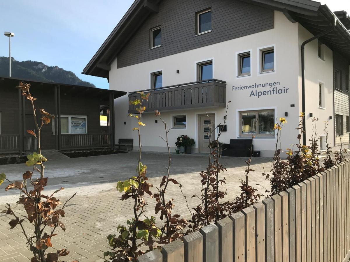 Ferienwohnungen Alpenflair - Barrierefrei Urlauben Обераммергау Экстерьер фото